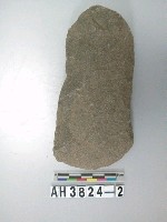 藏品(中型舌刃打製石斧)的圖片